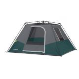 6-Person lighted instant cabin tent
