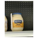 Hellmans mayo 64 fl oz
