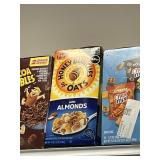 Honey Bunches of Oats 48 oz total