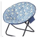 32in Saucer chair smiley
