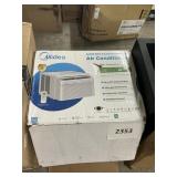Midea A/C 8,000BTU
