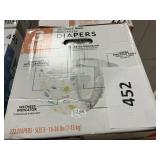 Premium 222 diapers size 3