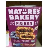 Nature Bakery fig bar 32 twin packs