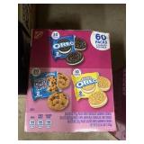 Chips Ahoy- Oreo 60 packs