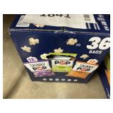Skinny Pop 36 bags