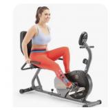 Marcy magnetic recumbent bike