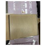 Select rigid core vinyl plank 14-18.6 sq ft