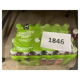 Sparkling water 24-17 fl oz