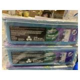 Swifer mop HD 2-27 wet cloths