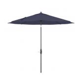 Alum. 10ft market umbrella relate harbor