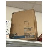 Dixie 12oz insulated paper hot cup 1000 ct