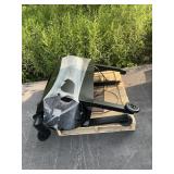 Trager barrel grill -USED