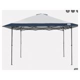 13ftx13ft Instant canopy cobalt-taupe