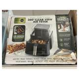 Green Pan Clear view air fryer