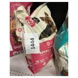 25lbs Small breed dog food