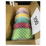 Premium ribbon 6-pack coll