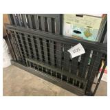 Graco crib -USED