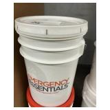 Emergency essentials sma white beans 38lb