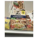 Quaker instant oatmeal 52 packets