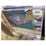 Maison Lude premium floating mat