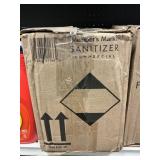 Sanitizer 4-1 gal
