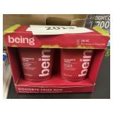 Being goodbye frizz shampoo & conditioner 2-12 fl