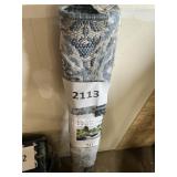Nicole Miller patio area rug 3ft11inx5ft2in
