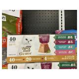 Purina fancy feast 40 entrees