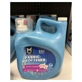 Fabric softner 251 loads