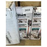 Shark rocket pro vacuum