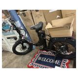Gocio electric bike -does work