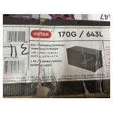 Keter 170 gal Deck box