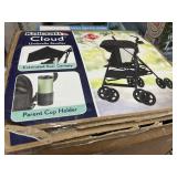 Kolcraft Cloud umbrella stroller