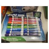 Expo dry erase markers 18 ct