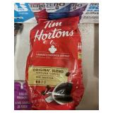Tim Hortons med ground coffee 2lb