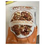 Nutrail nut granola 22 oz
