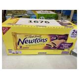 Newtons 24 packs 2 cookies per