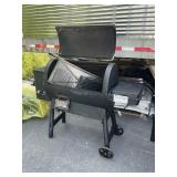 Barrell grill -USED