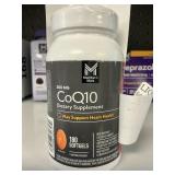 CoQ10 180 softgels