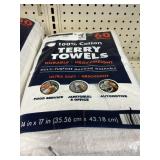 Terry Towels 60 ct