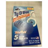 Ty-D-Bol 5 tablets