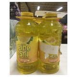 Pine Sol 2-60 fl oz- yellow