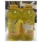 Pine Sol 2-60 fl oz- yellow