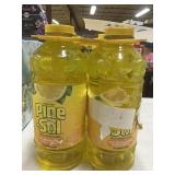 Pine Sol 2-60 fl oz- yellow