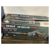 Senx X6 60V cordless leaf blwoer