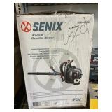 Senix 4-cycle gasoline blower -USED