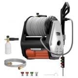 Grandfalls pressure washer pro w/ 100ft hose