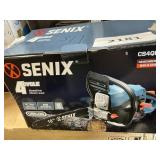 Senix 4 cycle gasoline chain saw