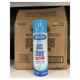 Sprayway glass cleaner 12-19 oz cans