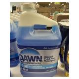 Dawn dish detergant 1 gal